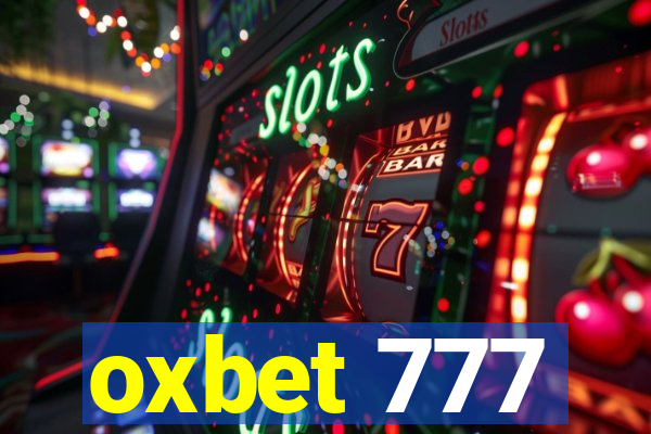 oxbet 777